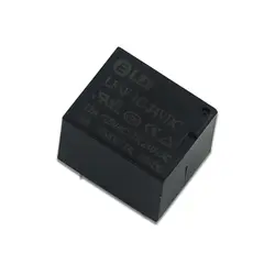 5 шт. T73 24 В DC Мощность реле SRD-24VDC-SL-C PCB Тип