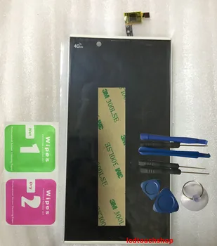 

New For Inew L1 Touch Screen With Lcd Display Digitizer Assembly Replacement with Frame With Tools