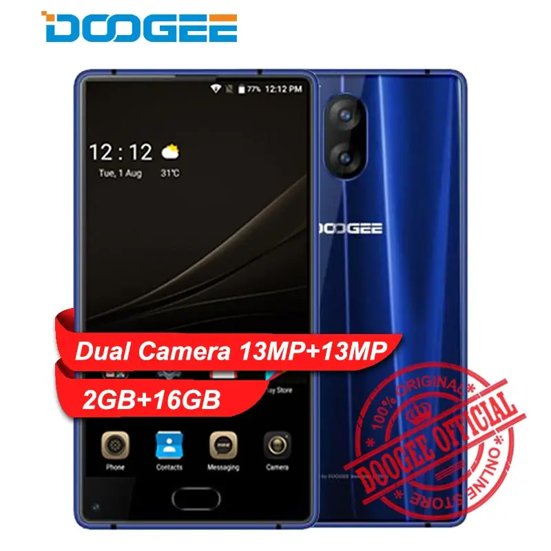 Aliexpress.com : Buy DOOGEE MIX Lite Smartphone Dual Rear