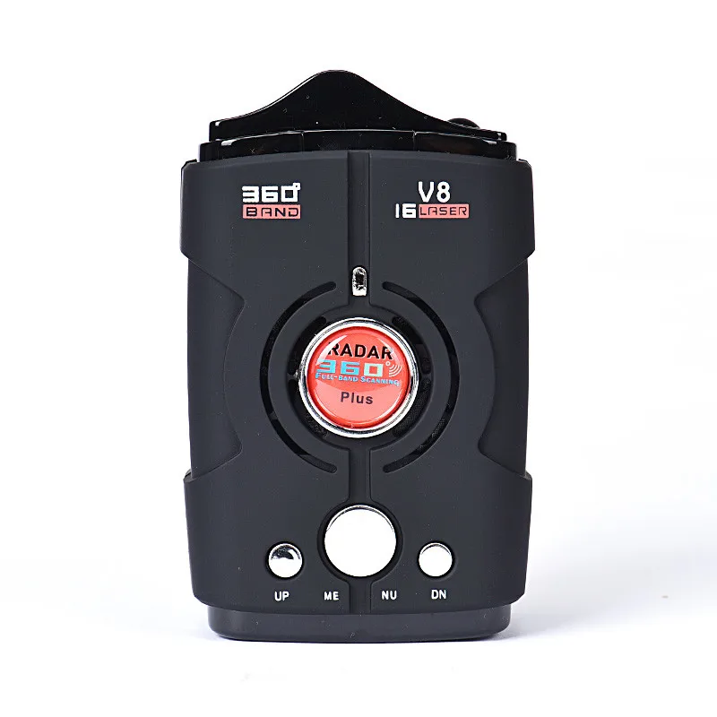 

Car Anti Radar Detector 360Degree Detection Voice Alert For Car Speed Limited