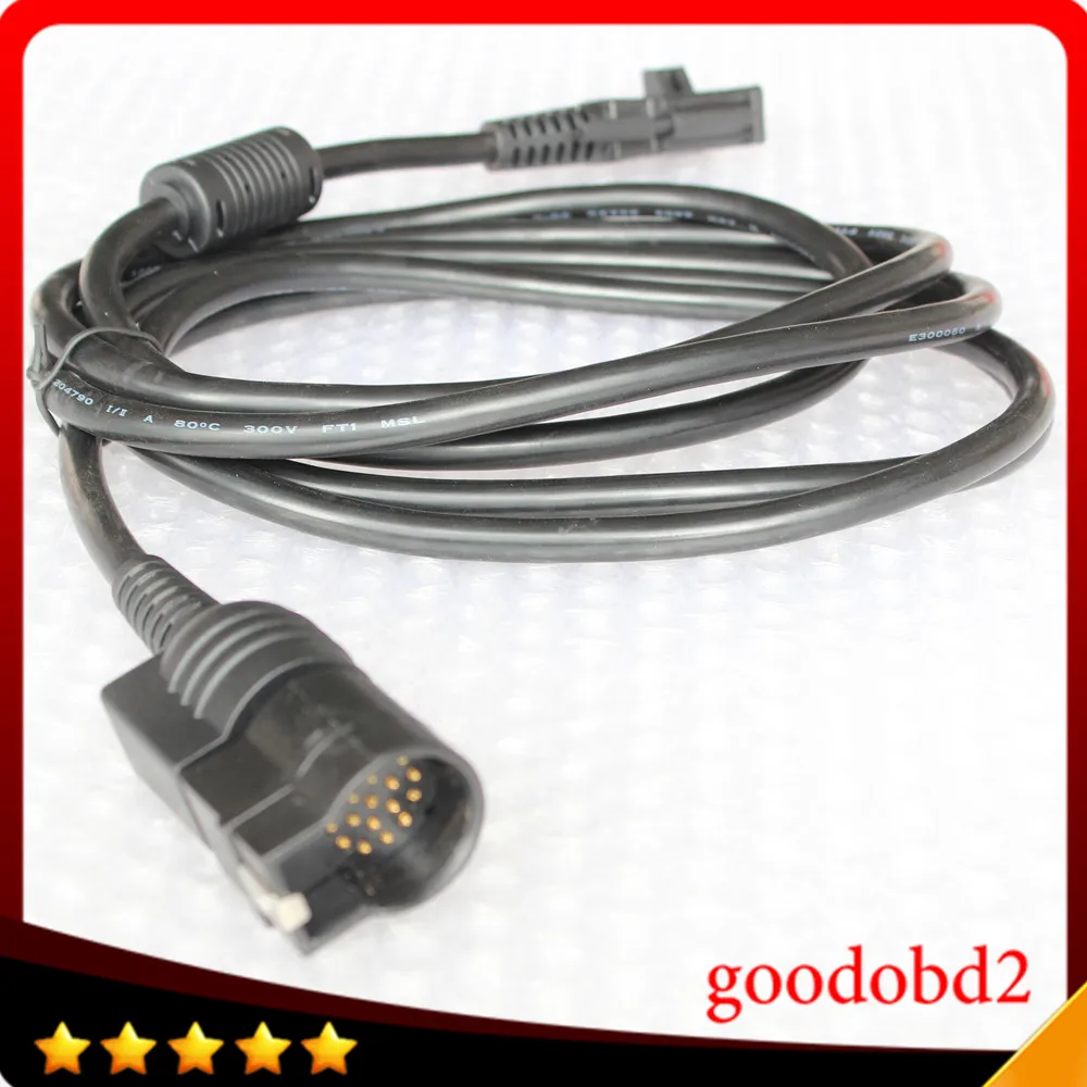 Главный кабель для GM VETRONIX TECH2 диагностический инструмент Tech 2 модуль OBD2 Tech2 VCI от