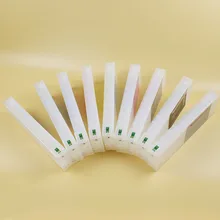 Европа работает только! 9 цветов/набор 700 мл Пустая заправка картриджа для Epson P6000 P7000 P8000 P9000 с чипами