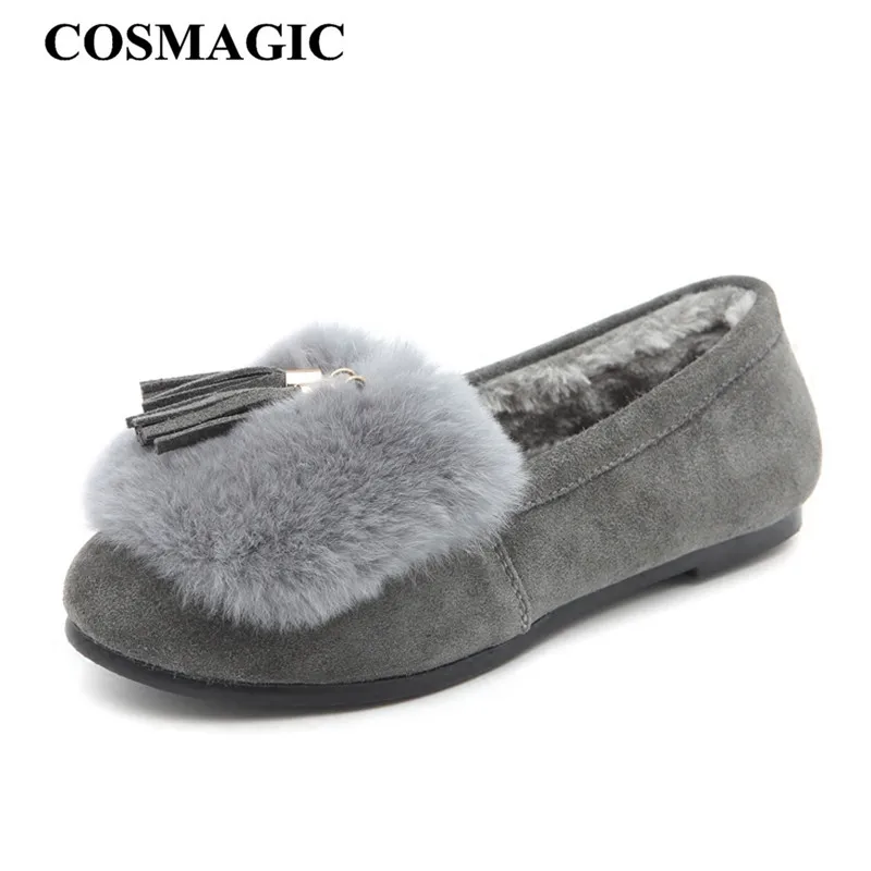 cos ballet flats