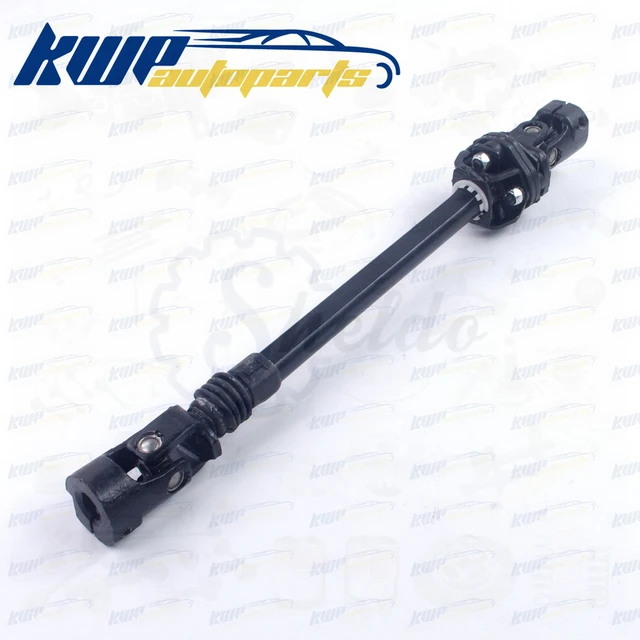 Lower Intermediate Steering Shaft w/ Coupler for Ford Dodge Ram 1500 2500 3500 55351113AEin