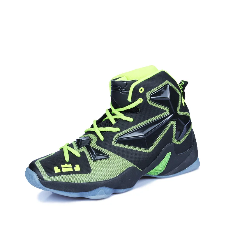 

Official Damping Men High Top Air Basketball Retro 12 Autumn Summer Trainer Breathable Lighting Outdoor Sport LBJ Shoes Sneakers