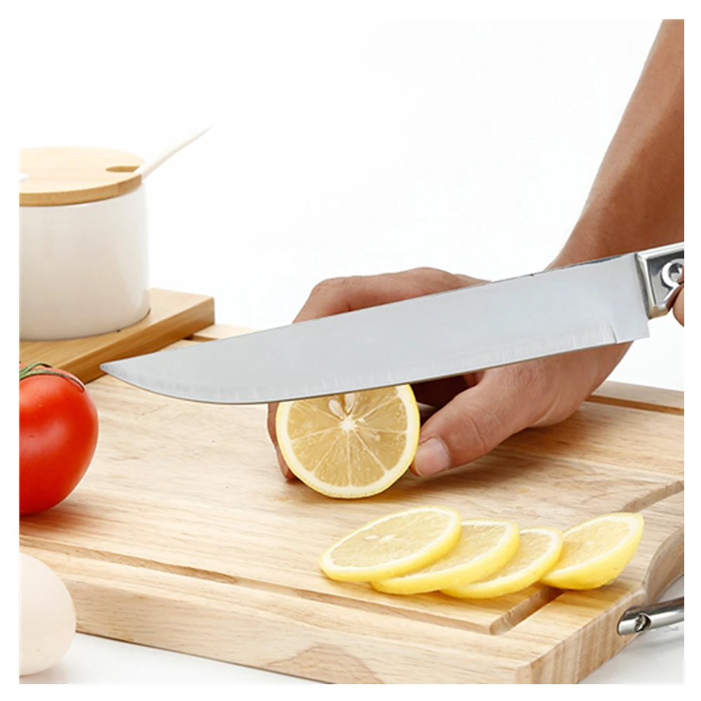 

Stainless steel 3cr13 fruit knife vegetable knife hollow handle