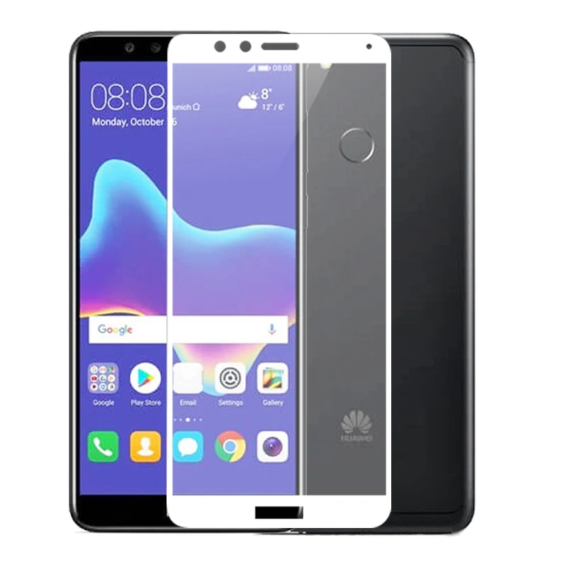 3D-Tempered-Glass-For-Huawei-Y9-2018-Full-Cover-9H-Protective-film-Explosion-proof-Screen-Protector (1)