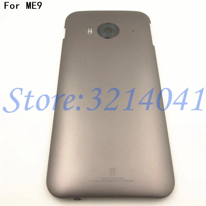 

Good quality Housing Battery Cover Parts Case For HTC One ME ME9 M9EW/M9ET Battery Door Back Cover With Camera Lens+NFC