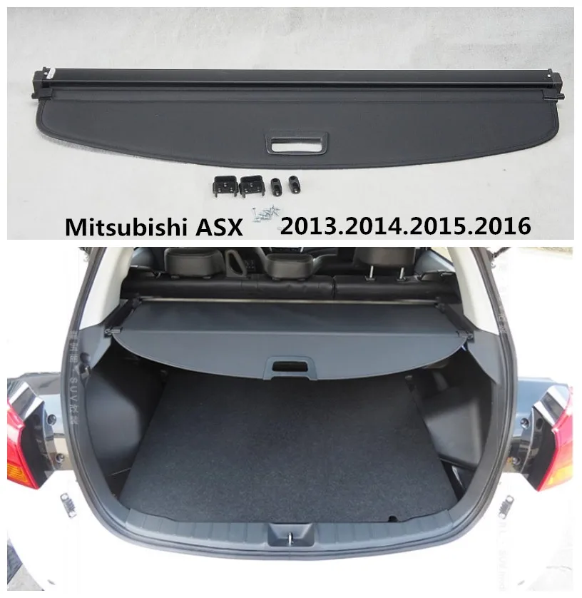 Для Mitsubishi ASX 2013.2014.2015.2016 защитный чехол для заднего багажника высокого качества