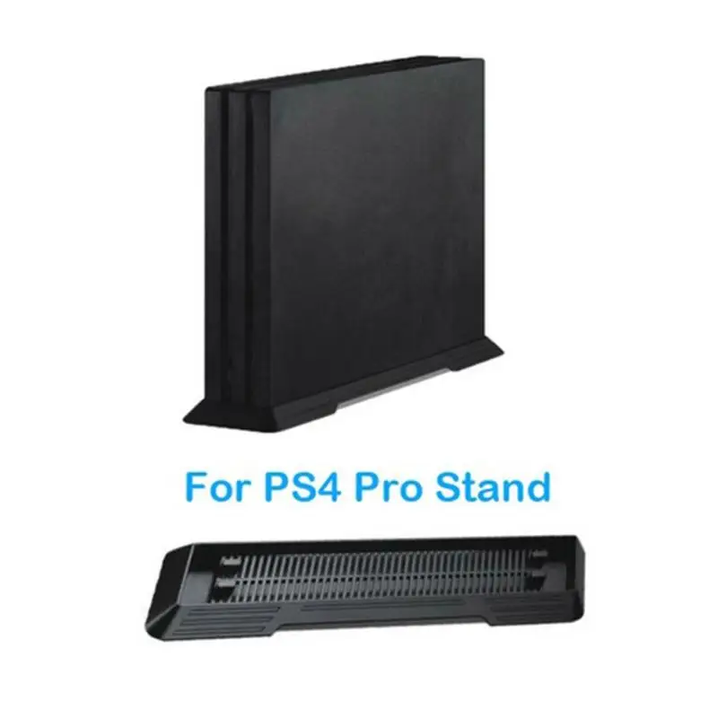 Вертикальная стойка держатель поддержки База держатель простой кронштейн для PS4 Pro игровая консоль для sony playstation 4