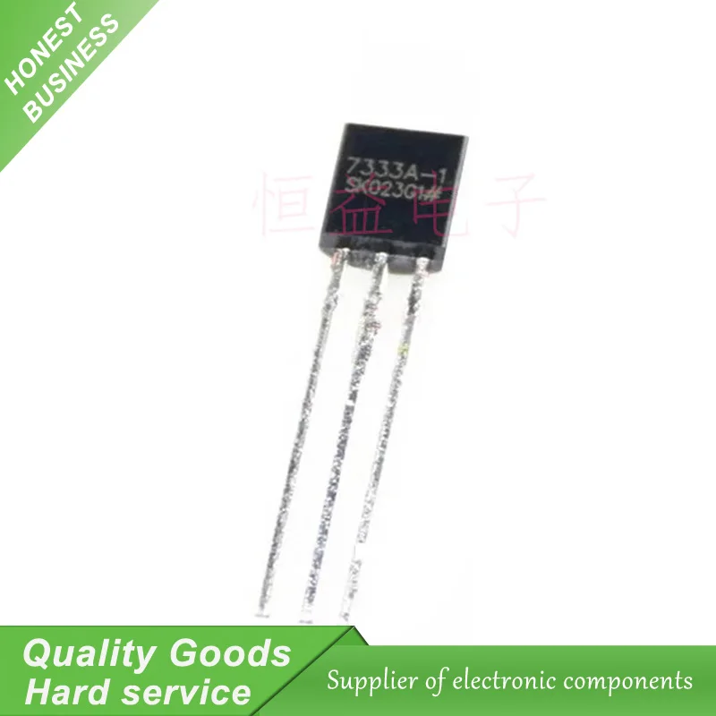 20PCS HT7333 A 7333 A HT7333 HT7333A 1 TO92 Low Consumption LDO New ...