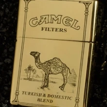 XGQ 20style зорр constantine Дракон Лев; Будда зверь сатана пять Сторон резной латунный керосин Тяжелая Броня Ши Зажигалка 912