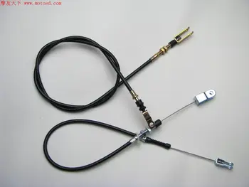 

STARPAD Motorcycle refit disc whole pump one piece pump brake line steel wire backguy 2 pieces/lot Wholesale versatility