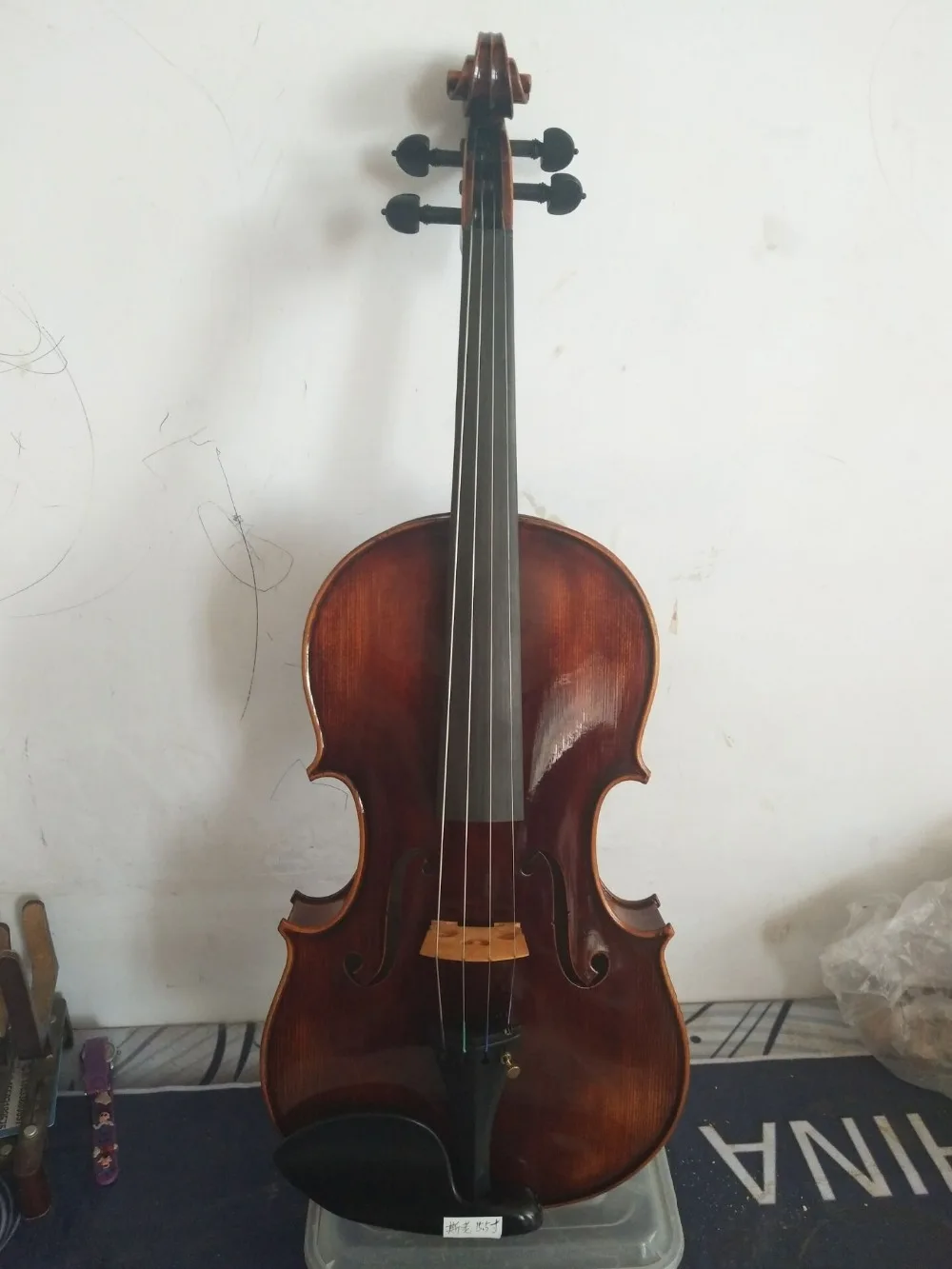 Мастер 15," viola хороший клен сзади 100 лет древесина старых хвойных деревьев Топ