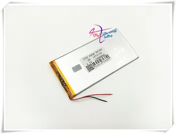 

3.7V 15000mAH SD 1472140 polymer lithium ion battery / Li-ion battery for power bank,tablet pc,e-book,speaker