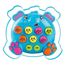 Семейные игрушки, обучающие игрушки, пластиковая игра «молоточки», голова животного, шум, дети, хомяк, игры, музыкальные игрушки