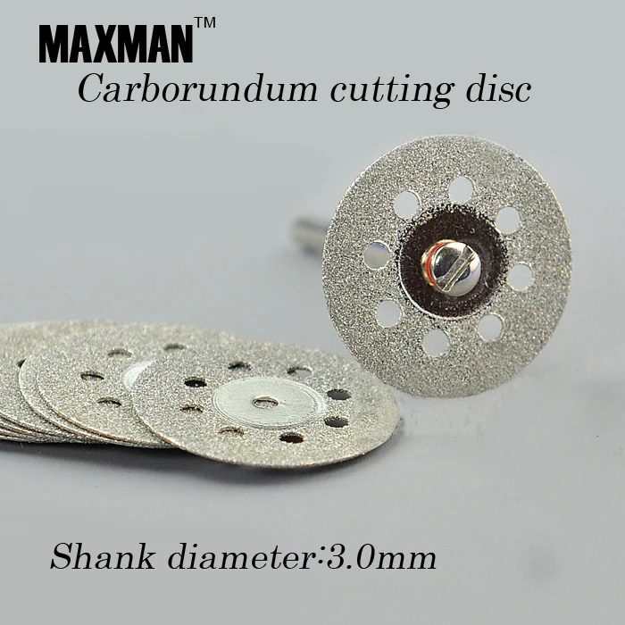 Carborundum Cutting Disc for Electric Mini Grinder/Micro Drill Electric