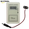 Remote Control Wireless Frequency Meter Counter for Car Auto Key Remote Control Detector Cymometer Power Supply Cable ► Photo 2/5