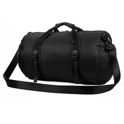 Универсальный складной Для мужчин Для женщин Спорт нейлоновая сумка профессиональный Мужской спортивную сумку унисекс Training сумка Йога
