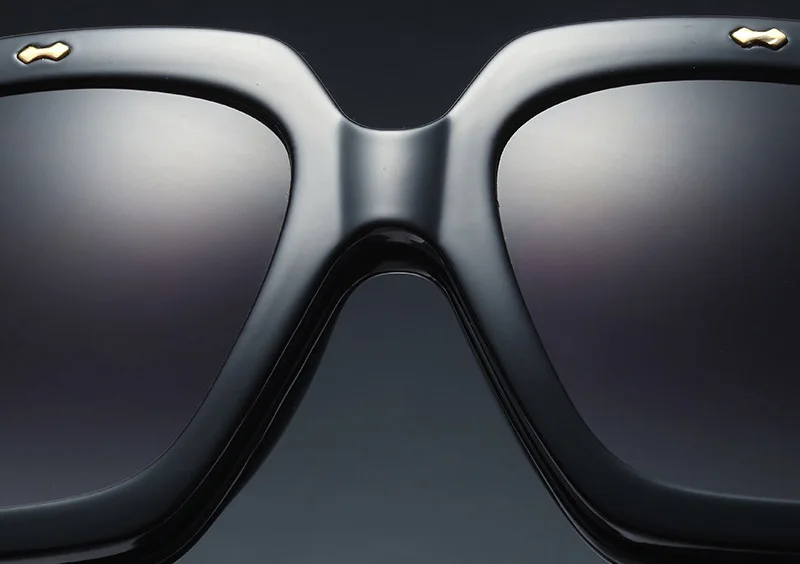 2018 Oversized Square Women Sunglasses(27)