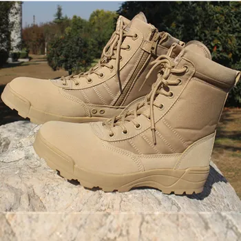 

New Autumn Early Winter Boots Men Shoes Waterproof Snow Boots Man Casual High top Shoes Thick Sole Male Ankle Boots A1592