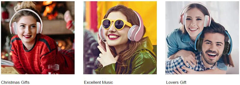 Новое поступление красочные стерео аудио Mp3 шлем Bluetooth гарнитура складные беспроводные наушники розовое золото наушники с mi c Xiao mi