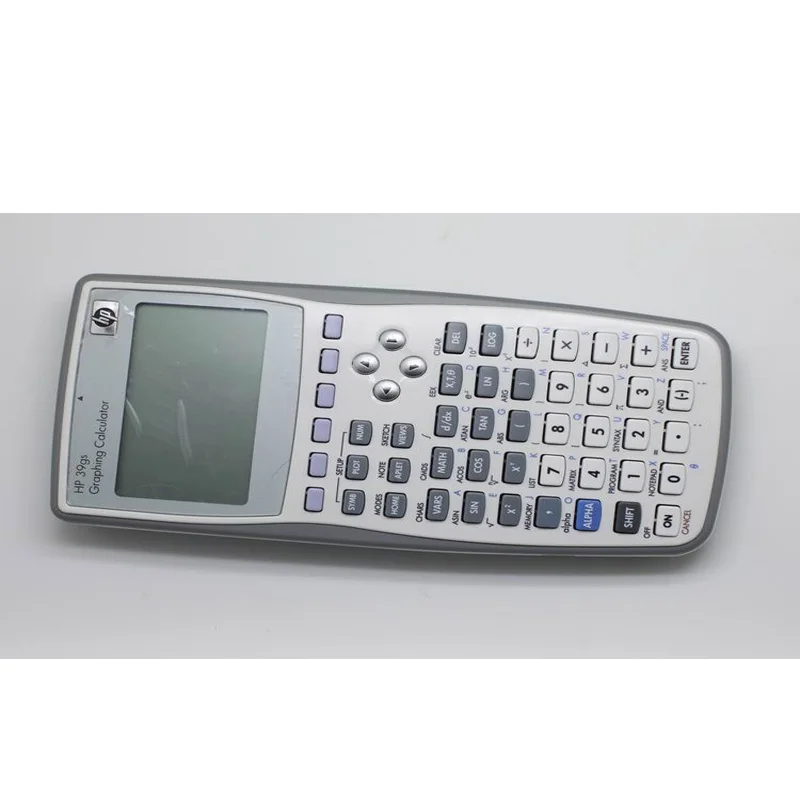 

Original 1 Piece New Graphics Calculator teach SAT/AP test for 39gs multi-function calculator