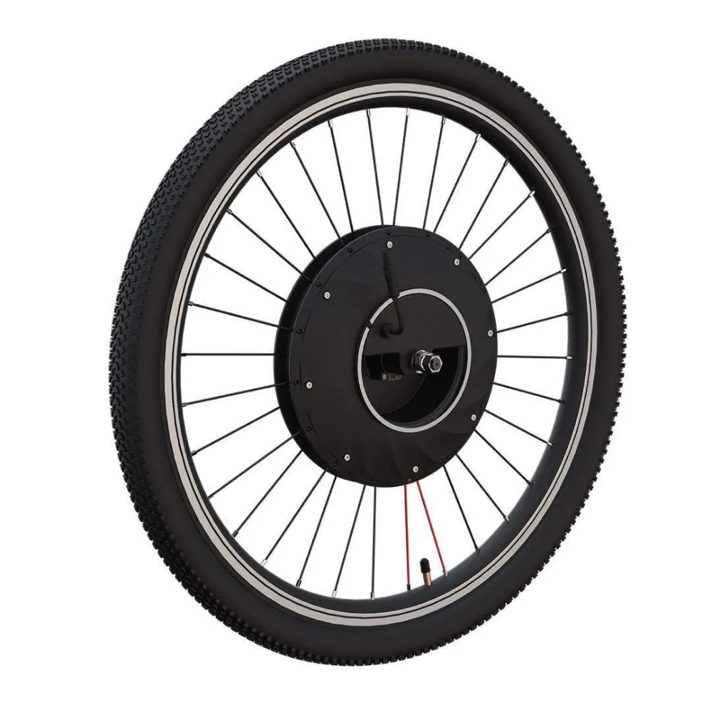 US $367.20 36V 240W Electric Bike Conversion Kit with Battery Electric Bicycle Cycle 26 E Bike Front Wheel Ebike Hub Motor Conversion Kit