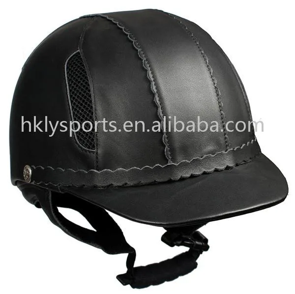 Professional Adjustable Equestrian Riding Horse Racing Helmet or