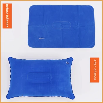 Inflatable Travel Folding Pillow 2