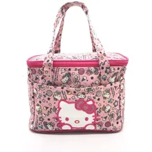 HelloKitty портативный наплечная сумка обед мешок из еда мешок yey-1907