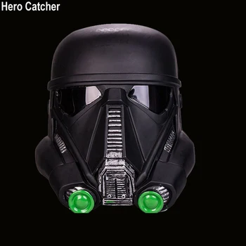 

Hero Catcher Rogue One: A Star Wars Story Cosplay Prop Helmet Death Trooper Helmet Death Trooper Mask