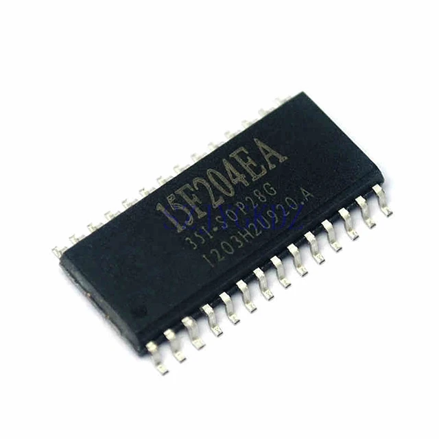 

STC15F204EA-35I-SOP28G MCU STC15F204EA