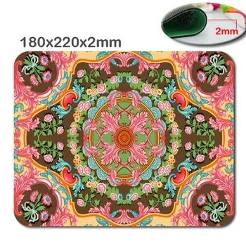 

Professional custom quick printing computer mouse mat quick game of durable Persian rug mouse pad mouse pad for home office