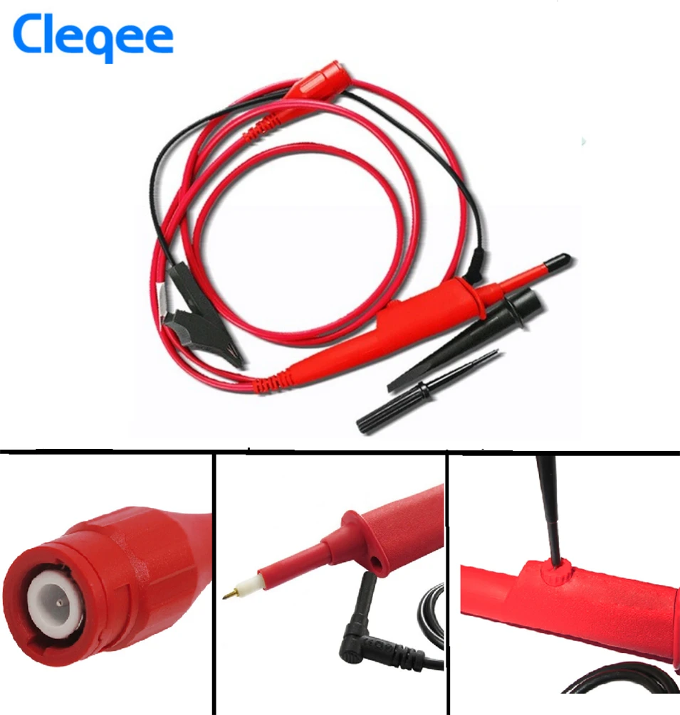 

Free shipping P2300C Pioneer High Voltage Oscilloscope Probe / pen pressure 5KV 300MHz 100:1