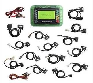 

MOTO 7000TW Universal Motorcycle Scan Tool Autobike Diagnostic Fault Code Reader Motobike Diagnosis Motor Testers Scanner