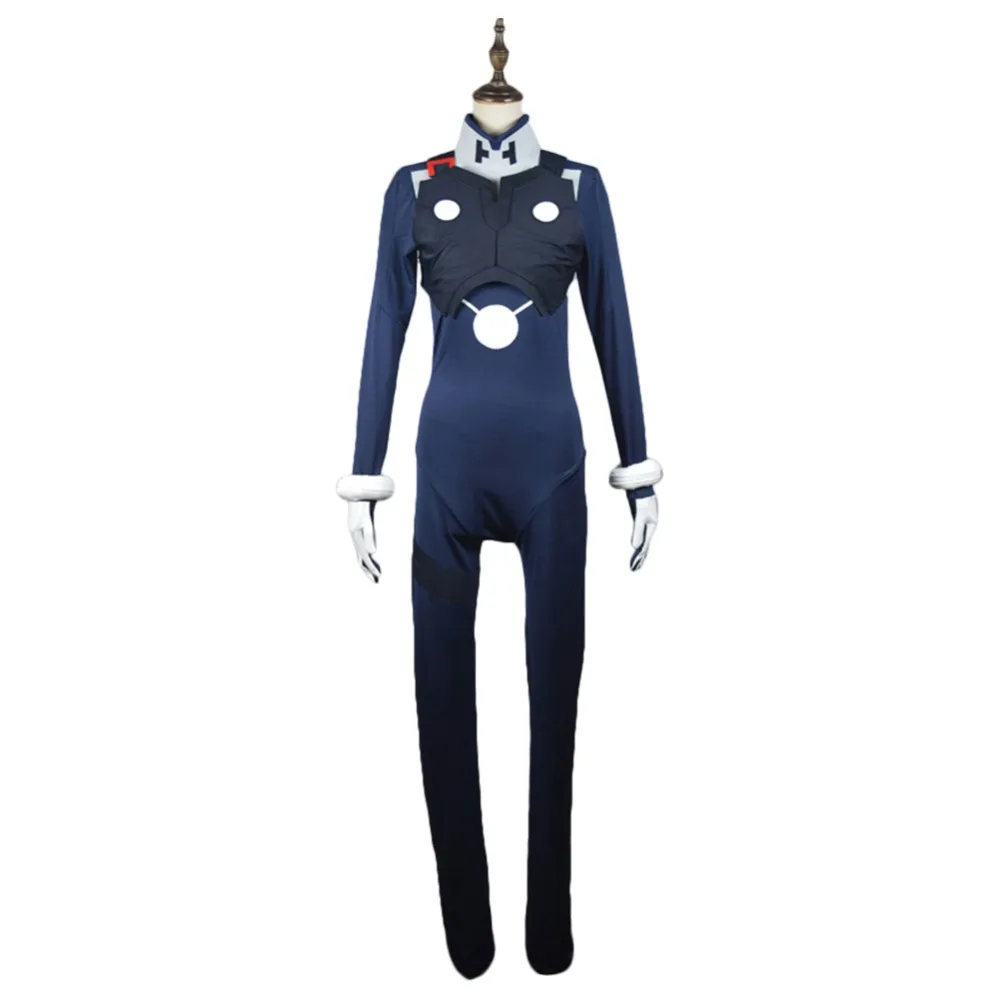 

2018 DARLING in the FRANXX Hiro CODE016 Cosplay Halloween Costume Custom Made Any Size
