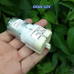 Высокое давление высокое качество dc6v-12v воздушный насос, насос кислорода, Спецодежда медицинская оборудования надувной насос