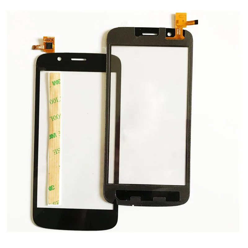 

Tested Touchscreen Digitizer Glass Panel Front Lens Sensor For Prestigio MultiPhone PAP5504 PAP 5504 Duo 5.0" Phone Touch Screen