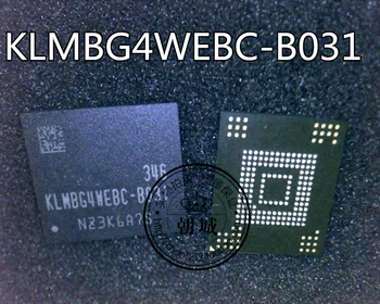 

KLMBG4WEBC-B031 EMMC 32GB BGA memory chip KLMBG4WEBC