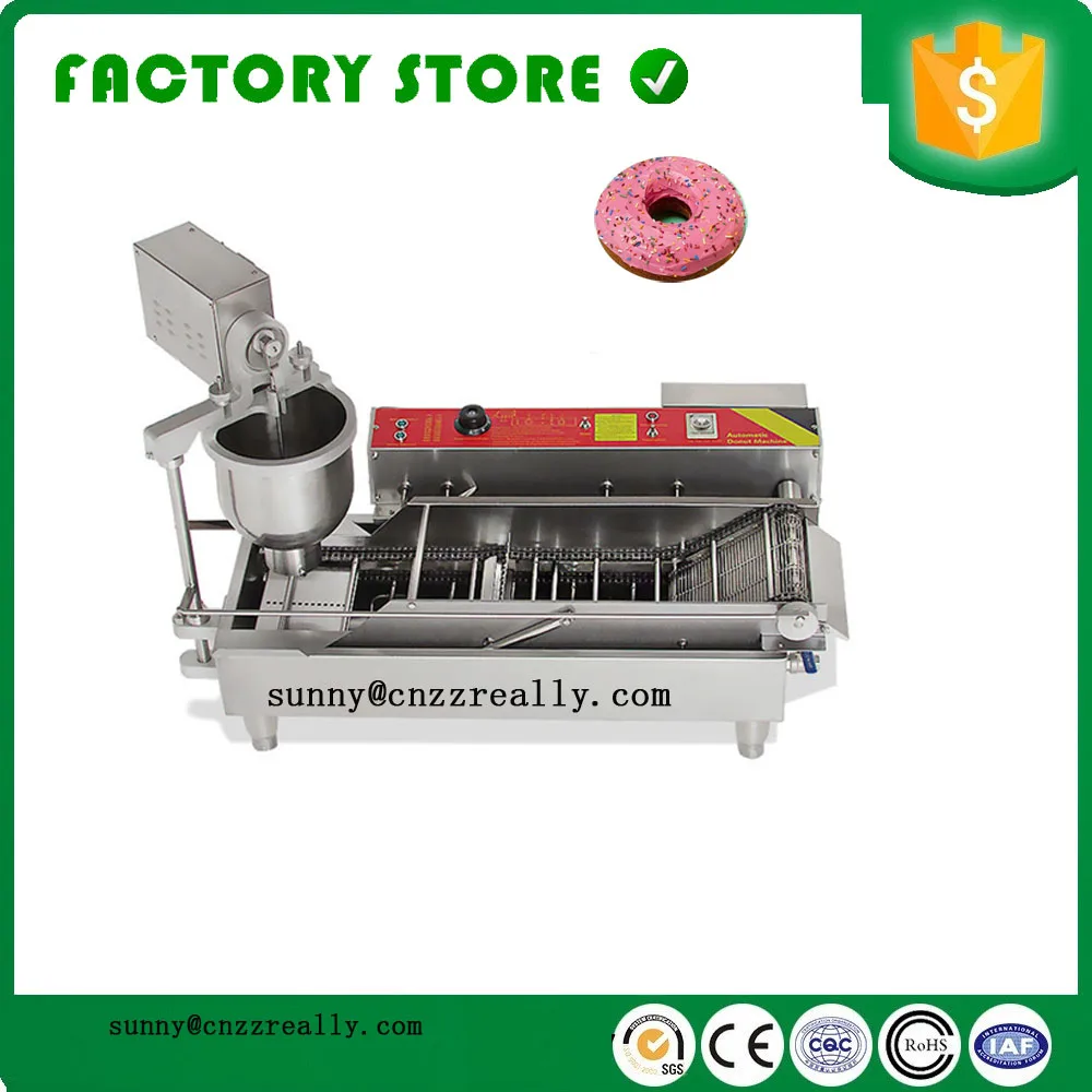 Donut Automat Donut Automat