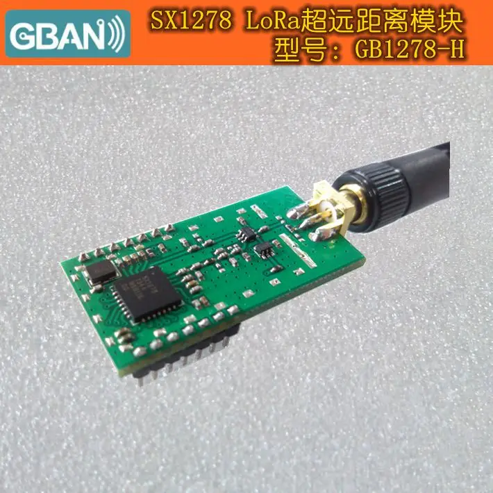 

Buy three sent a SX1276 SX1278 433M ultra long range wireless transceiver module LoRa DSSS module