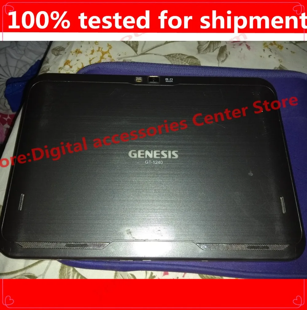 

ZH Free shipping 10.1'' inch touch screen,100% New for GENESIS GT-1240 Tablet PC touch panel digitizer touch panel