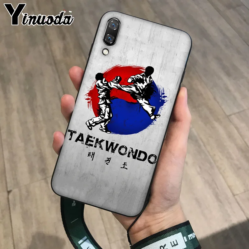 Kungfu Taekwondo