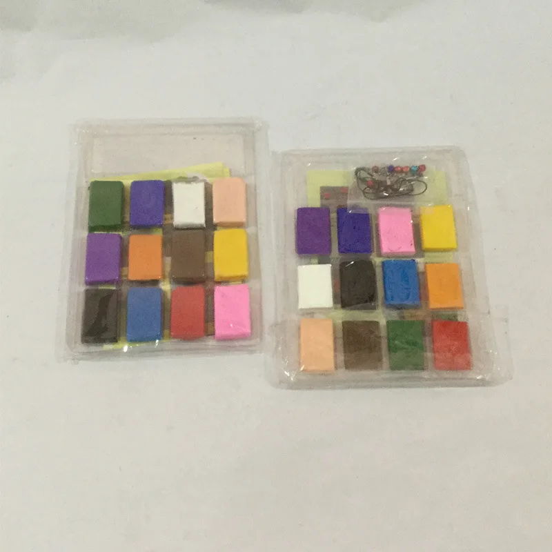 Fimo полимерный инструмент для работы с глиной запеченные тесто с инструментами цветная глина для детей Развивающие детские игрушки Интеллектуальный пластилин