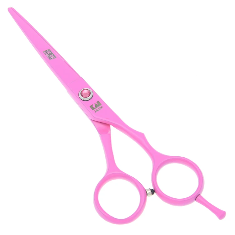 5 5 Professional Barber Hair Cutting Scissors Salon Hairdressing Hair Shears for Hairdresser Stylist LZS0410