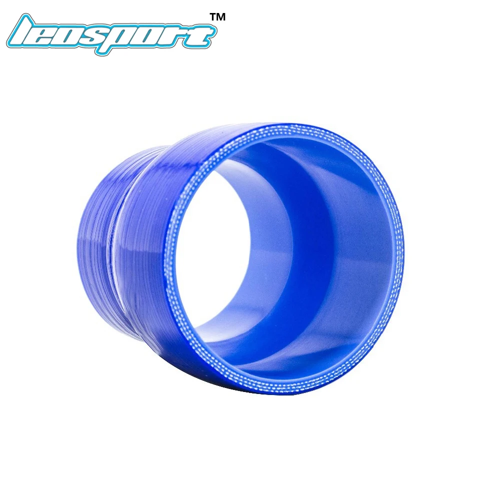 Silicone Hose Straight Reducer Joiner Coupling 2.5"-3" 64mm-76mm