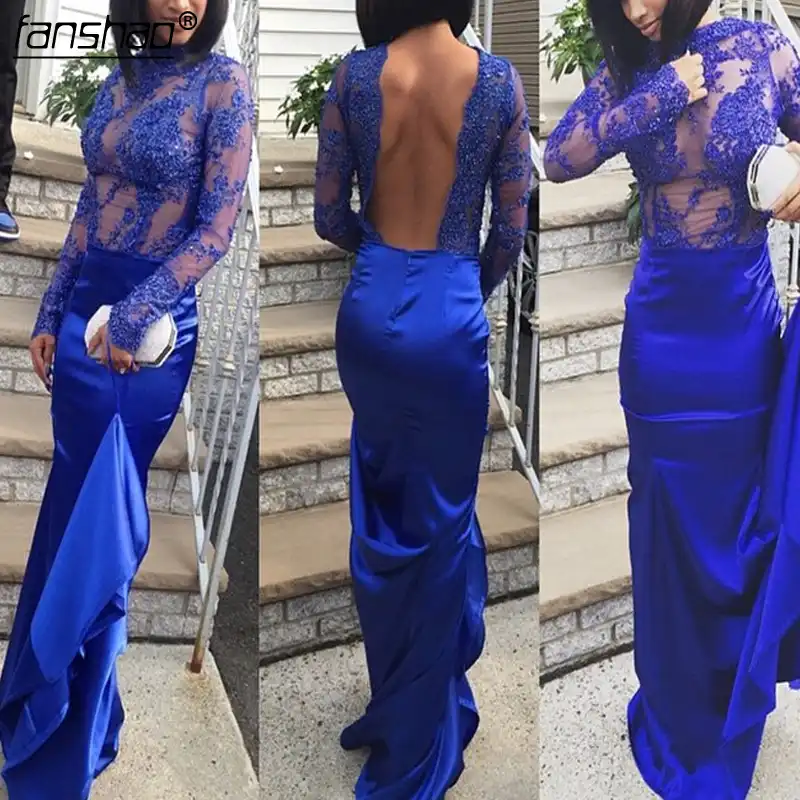 maxi dress under graduation gown