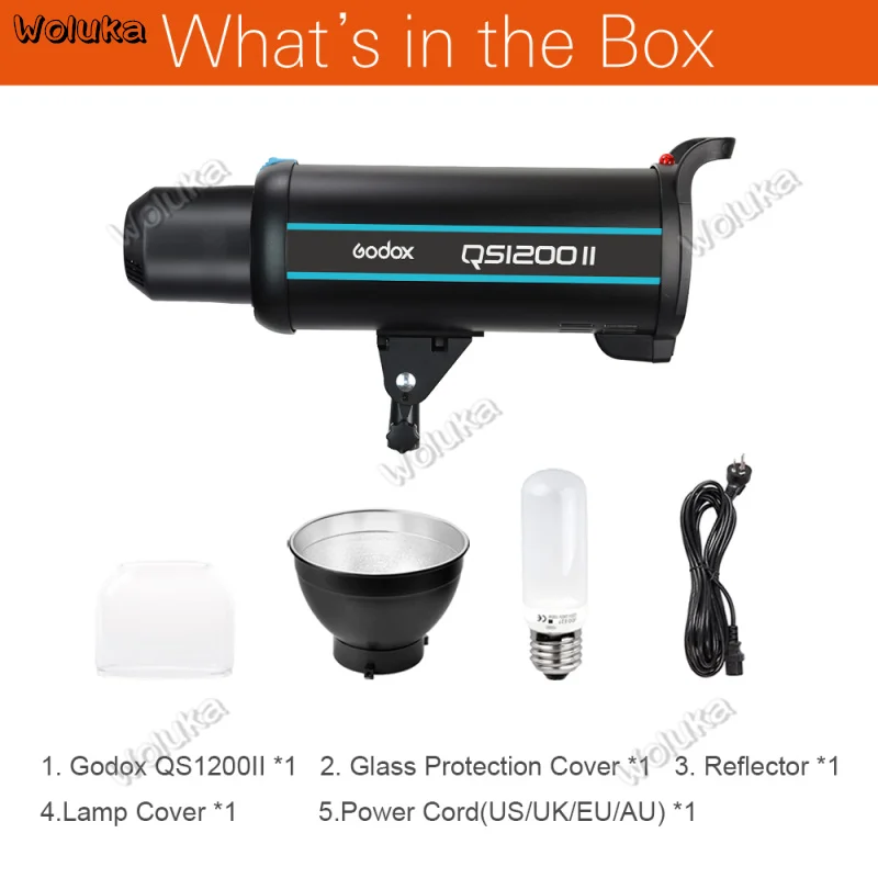 Godox-QS1200-II-1200Ws-Professional-Studio-Strobe-with-Built-in-2-4G-Wireless-X-System-for (1)