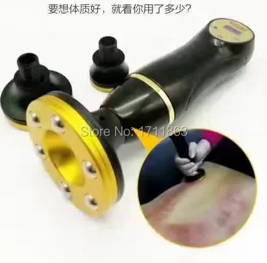 

Newest Mini Vacuum Suction Body Slimming massage Device for face body